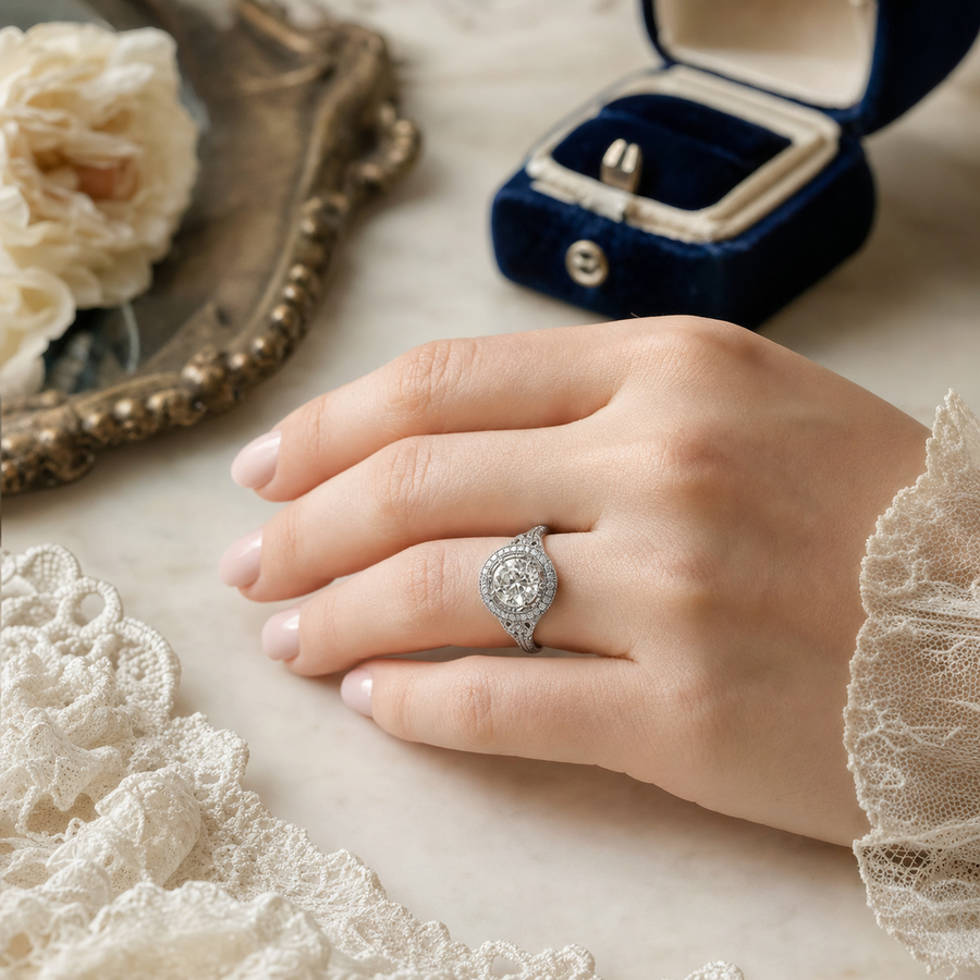 Antique & Vintage Rings