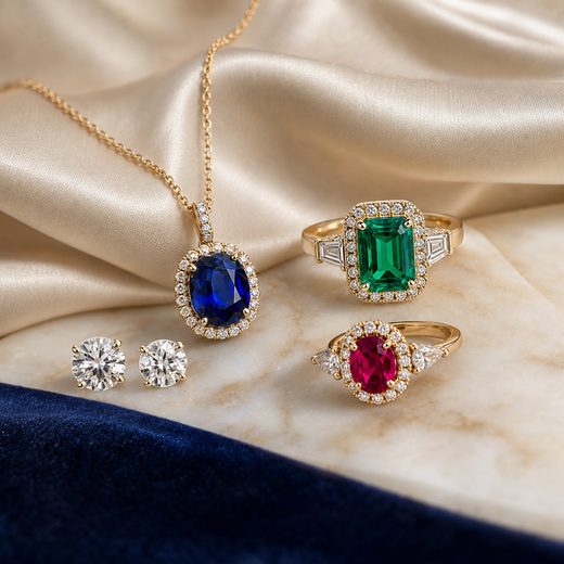Gemstones